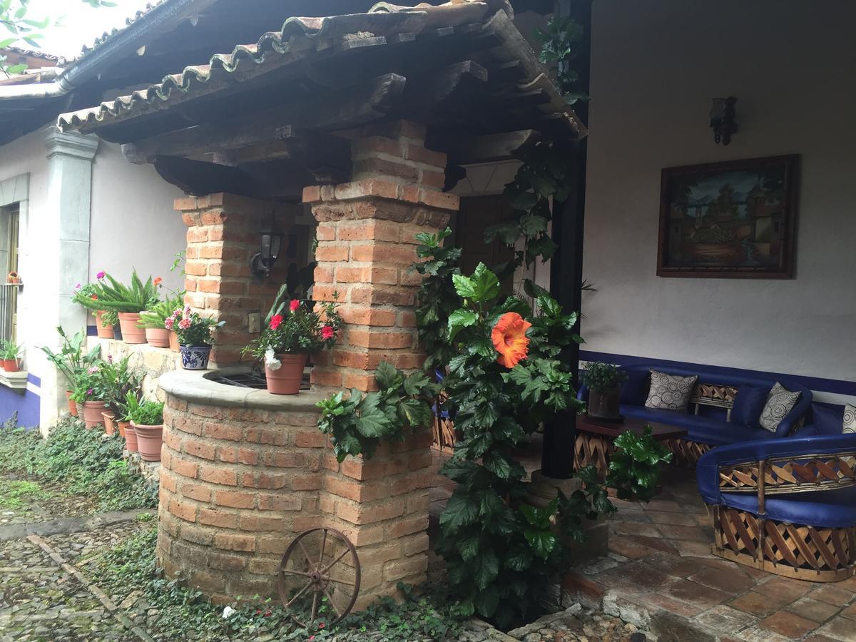 Hotel Del Puente San Sebastián del Oeste Exterior foto