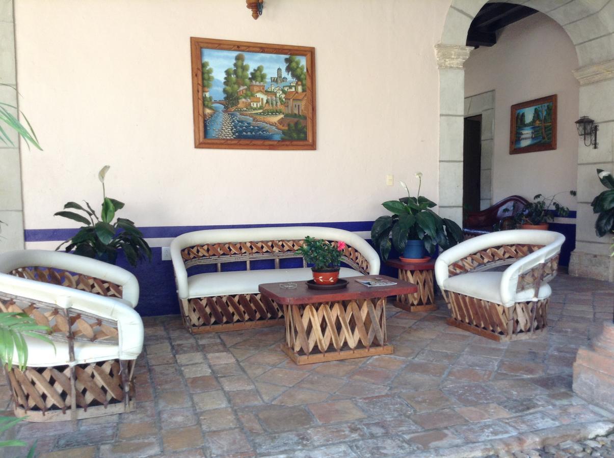 Hotel Del Puente San Sebastián del Oeste Exterior foto