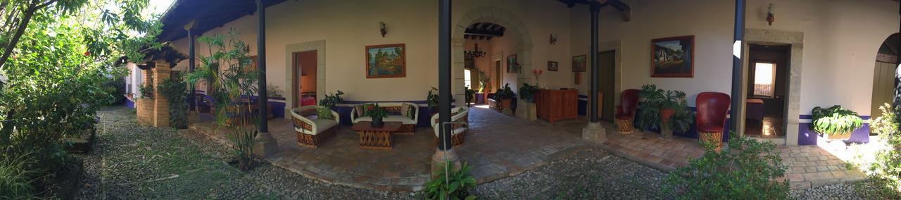 Hotel Del Puente San Sebastián del Oeste Exterior foto